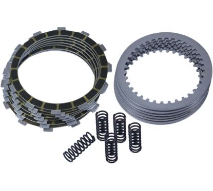 Kit d’embrayage en fibre de carbone