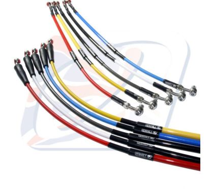 Durite de frein arrière VENHILL - Husqvarna TE/FE