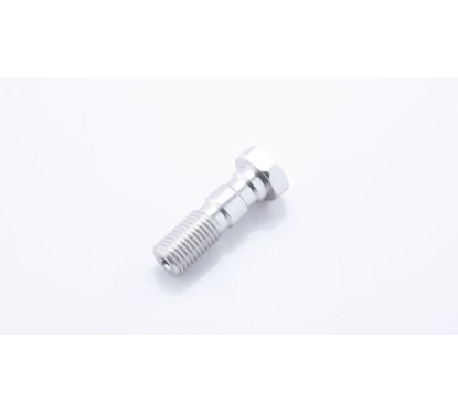 VIS DOUBLE M10X1.25 ALU