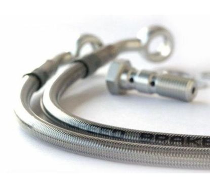 Durite de frein avant Venhill Suzuki DR-Z400E