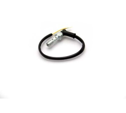 VIS DOUBLE+CONTACTEUR M10X100