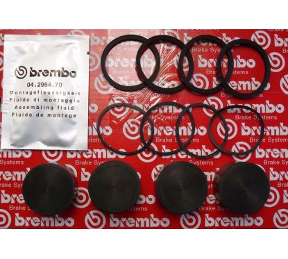 Kit de reconditionnement pour étrier M4 BREMBO