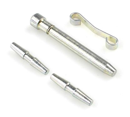 Brake caliper pin kit