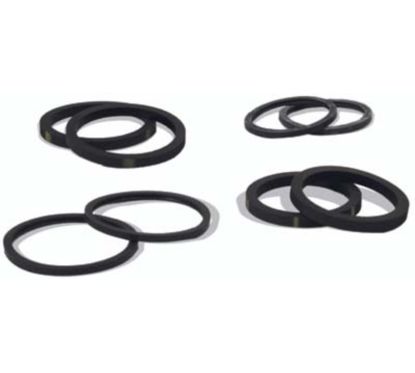 Kit joints d'étrier de frein avant pour étrier N2PL/PR Nissin