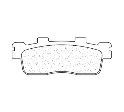 Plaquettes de frein CL BRAKES Maxi Scooter métal fritté - 3094MSC