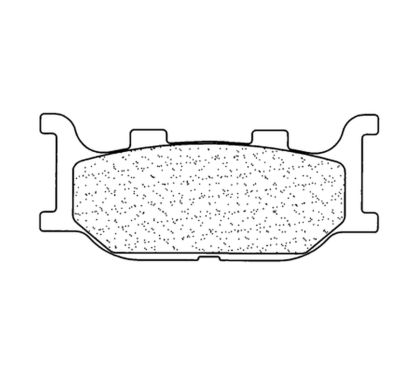 Plaquettes de frein CL BRAKES Maxi Scooter métal fritté - 3025MSC