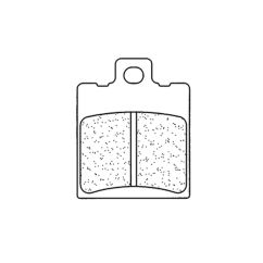 Plaquettes de frein CL BRAKES Route métal fritté - 1167RX3