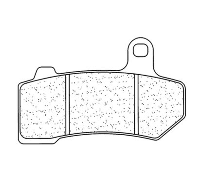 Plaquettes de frein CL BRAKES Route métal fritté - 1172RX3