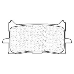 Plaquettes de frein CL BRAKES Maxi Scooter métal fritté - 3116MSC