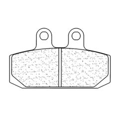 Plaquettes de frein CL BRAKES route métal fritté - 2794A3+