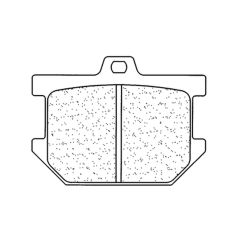 Plaquettes de frein CL BRAKES route métal fritté - 2847A3+