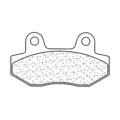 Plaquettes de frein CL BRAKES Scooter métal fritté - 3036SC