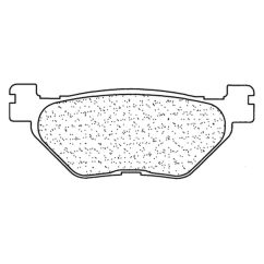Plaquettes de frein CL BRAKES Maxi Scooter métal fritté - 3061MSC