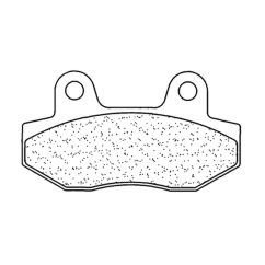 Plaquettes de frein CL BRAKES Maxi Scooter métal fritté - 3062MSC