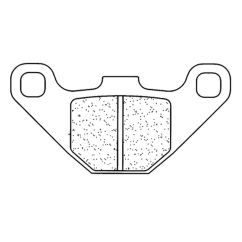 Plaquettes de frein CL BRAKES route métal fritté - 2469S4