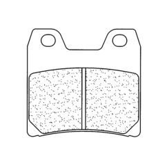 Plaquettes de frein CL BRAKES Route métal fritté - 1066RX3