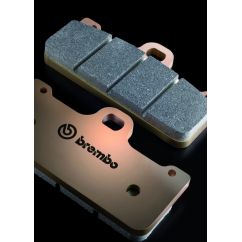 Plaquettes de frein BREMBO UPGRADE Type M478 Z10 - Racing