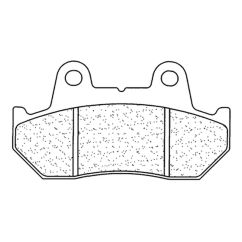 Plaquettes de frein CL BRAKES route métal fritté - 2382S4