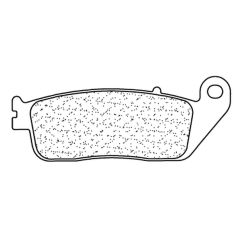 Plaquettes de frein CL BRAKES Maxi Scooter métal fritté - 3003MSC