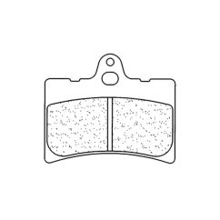 Plaquettes de frein CL BRAKES Off-Road métal fritté - 2601MX10