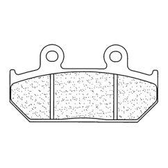 Plaquettes de frein CL BRAKES route métal fritté - 2248S4