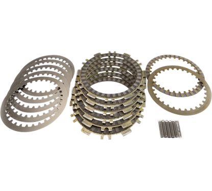 Kit d’embrayage SRC et DRC Race/Sport Aramid Series