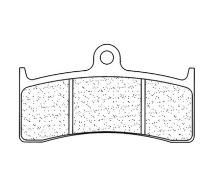 Plaquettes de frein CL BRAKES route métal fritté - 2899XBK5
