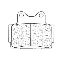 Plaquettes de frein CL BRAKES route métal fritté - 2301A3+