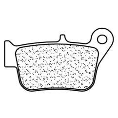 Plaquettes de frein CL BRAKES Maxi Scooter métal fritté - 3111MSC