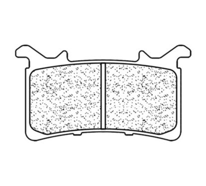 Plaquettes de frein CL BRAKES route métal fritté - 1273XBK5