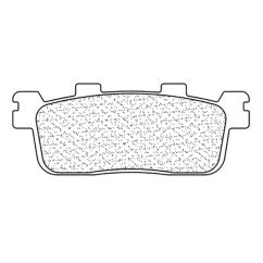 Plaquettes de frein CL BRAKES Maxi Scooter métal fritté - 3089MSC