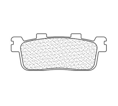 Plaquettes de frein CL BRAKES Maxi Scooter métal fritté - 3089MSC