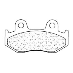 Plaquettes de frein CL BRAKES Maxi Scooter métal fritté - 3019MSC