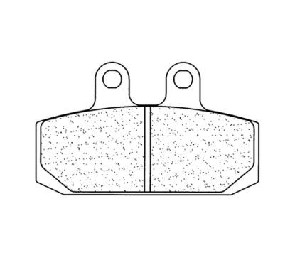Plaquettes de frein CL BRAKES route métal fritté - 2794S4