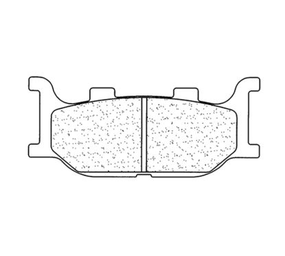 Plaquettes de frein CL BRAKES route métal fritté - 2546S4
