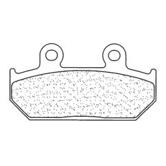 Plaquettes de frein CL BRAKES Maxi Scooter métal fritté - 3066MSC