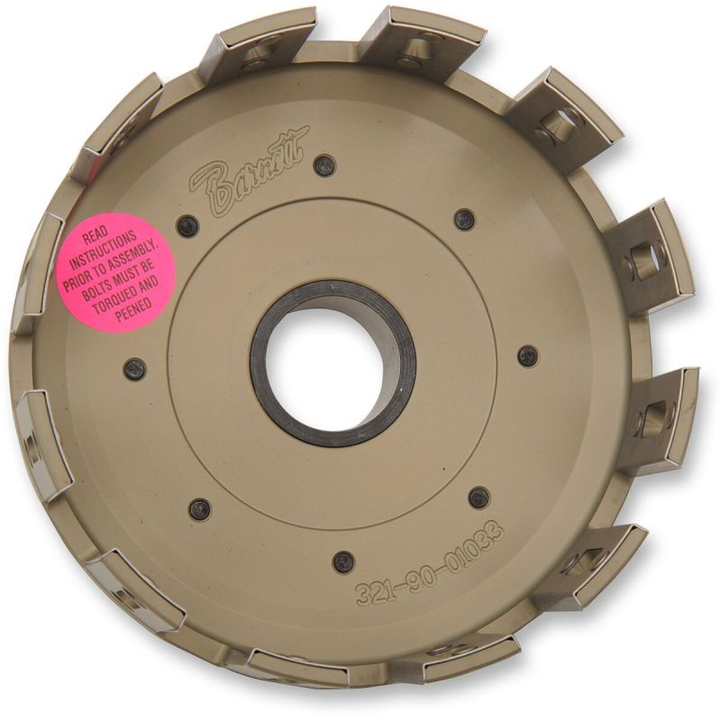 Panier d’embrayage Billet