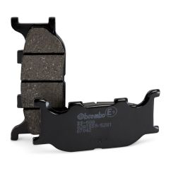 Plaquettes de frein BREMBO Scooter carbone céramique - 07042