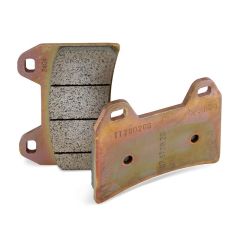 Plaquettes de frein BREMBO métal fritté - 07BB1973