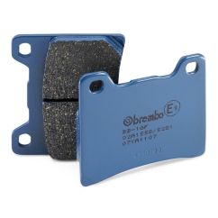 Plaquettes de frein BREMBO route carbone céramique - 07YA1107