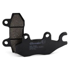 Plaquettes de frein BREMBO Scooter carbone céramique - 07076CC