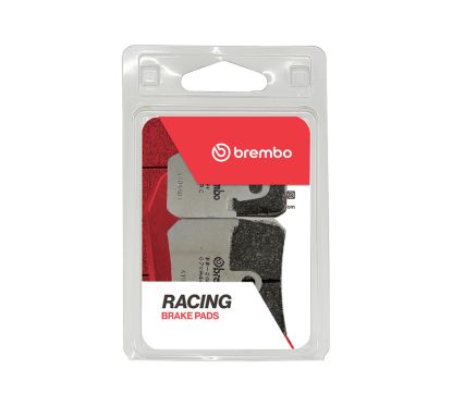 Plaquettes de frein BREMBO carbone céramique - 07YA46RC