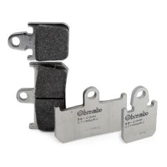 Plaquettes de frein BREMBO carbone céramique - 07YA46RC