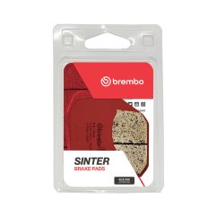 Plaquettes de frein BREMBO route métal fritté - 07HD14SP