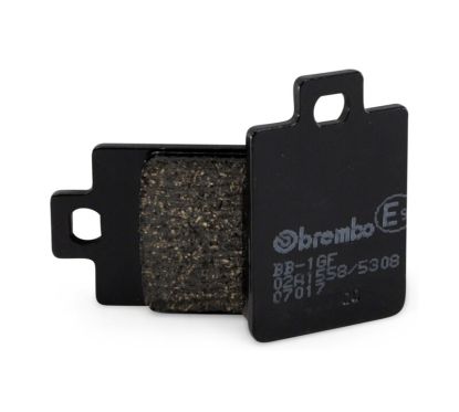 Plaquettes de frein BREMBO Scooter carbone céramique - 07017