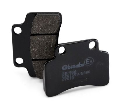 Plaquettes de frein BREMBO Scooter carbone céramique - 07018