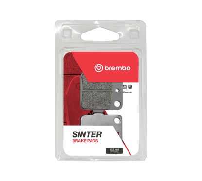 Plaquettes de frein BREMBO Off-Road métal fritté - 07HO22SX