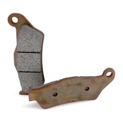 Plaquettes de frein BREMBO Scooter carbone céramique - 07001