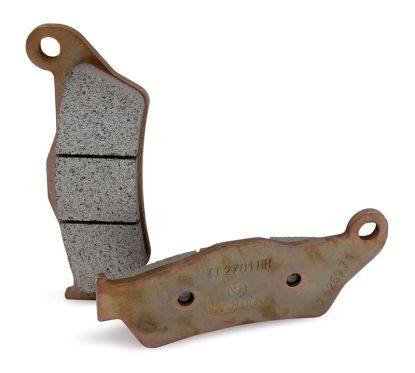 Plaquettes de frein BREMBO Scooter carbone céramique - 07001
