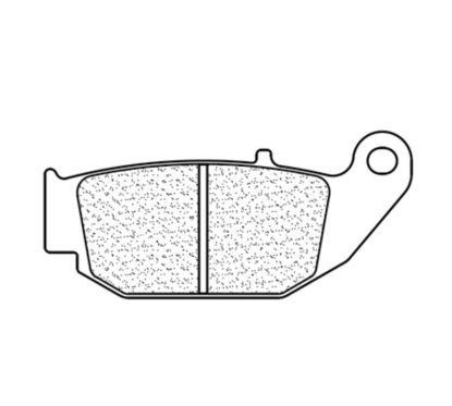 Plaquettes de frein CL BRAKES Route métal fritté - 1259RX3